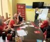 У Бершаді у волонтерському штабі «Українська команда» провели лекцію про соціальну допомогу та пенсійне забезпечення