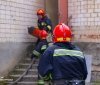 У Вінниці сталася пожежа в кафе: чоловік отримав опіки, рятувальники винесли газові балони