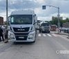 У Вінниці вантажівка збила стареньку на переході