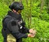 Поблизу Зозівки сапери ДСНС знешкодили артилерійський снаряд часів війни