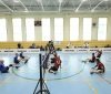 У Вінниці ветерани змагалися у ІІ турі чемпіонату України з волейболу сидячи