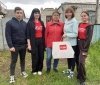 «Українська команда» продовжує підтримувати жителів Бершадської громади