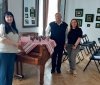 Вінницький художній музей отримав у дар 152 унікальні шкрябанки Петра Пипи