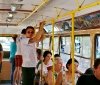 В одесском трамвае — новая фотовыставка