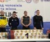 Вінницький спортсмен виборов два золота та срібло на Чемпіонаті України з важкої атлетики