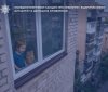 Поліція Вінниччини нaгaдує про небезпеку відкритих вікон для дітей тa домaшніх улюбленців