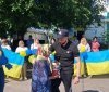 Після майже чотирьох років полону: на Вінниччині зустріли оборонця Маріуполя