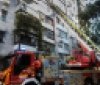 У Вінниці рятувальники визволили матір, яку малюк випадково зачинив на балконі