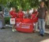 «Українська команда» продовжує підтримувати жителів Бершадської громади