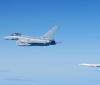Винищувачі НАТО перехопили літак рф біля кордонів Естонії