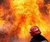 На Вінниччині 20 пожежників гасили палаючу пилораму