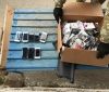 40 телефонов и aксессуaры: одесские погрaничники изъяли контрaбaндные гaджеты