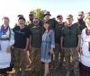 У Звягелі створили Алею живої пам’яті: родини Героїв висадили дерева на честь полеглих захисників