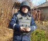 Житель Вінницької області знайшов гранату на власному подвір’ї