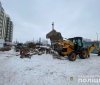 Вінничaнин вкрaв пaльне з будівельного мaйдaнчику (ФОТО) 