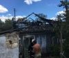 На Вінниччині через замикання електропроводки згорів будинок багатодітної родини