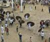 В Індії на релігійному фестивалі кидання каменів постраждали понад 70 осіб