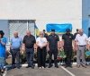 У Гайсині відкрили меморіальні дошки двом поліцейським, які загинули, виконуючи службовий обов’язок