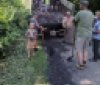 Жителі села на Вінниччині власноруч оновили дороги та впорядкували узбіччя