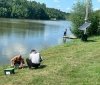 Для ветеранів у Дашівській громаді організували день відпочинку на природі з риболовлею
