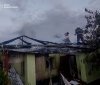 Коротке замикання спричинило дві пожежі на Вінниччині: одну жінку госпіталізували