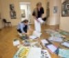 На Вінниччині журі визначає найкращі роботи юних учасників фестивалю-конкурсу «АРТ-ОЛІМП – 2026»
