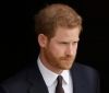 Принц Гаррі прилетів до Лондона на похорон принца Філіпа