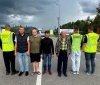 Чотирьох іноземців, які незаконно перебували в Україні, примусово видворили з Вінниччини