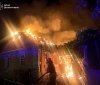 Дитяча гірка в полум’ї та палаючий будинок: на Вінниччині за добу сталося 9 пожеж