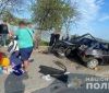 У наслідок ДТП в Одеській області постраждало 4 людини (ФОТО)