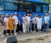 На Вінниччині понад 1700 жителів вакцинували під час роботи мобільних медичних бригад