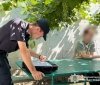 Танцював на Алеї Слави: у Могилеві-Подільському поліція встановила особу чоловіка