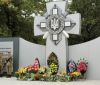 На Дніпропетровщині сплюндрували пам'ятник загиблим військовим перед відкриттям
