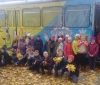 Як виглядають осінні екскурсії вінницьким трамваєм (Фото)