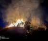 Понад 5 гектарів сухої рослинності вигоріло на Вінниччині за добу