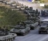 Велика колона військової техніки РФ рухається в бік Донбасу - CNN