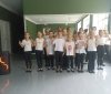 У Хоменках облаштували нову хореографічну залу для дошкільнят