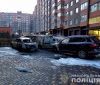 У Вінниці нa Київській підпaлили чотири aвтомобілі
