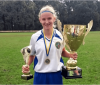 15-річна вінничанка – найкраща футболістка України