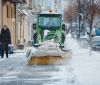 Комунальні служби Вінниці прибирають сніг з вулиць