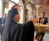 Патріарх Варфоломій очолив літургію українською мовою в Стамбулі