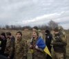 з російського полону звільнили 50 українських захисників