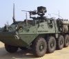 США можуть передати Україні бойові машини Stryker – ЗМІ