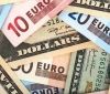 Офіційний курс: гривня зміцнилася до долара та євро