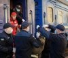 До Вінниці евакуаційним потягом прибули 10 жителів Харківщини