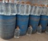 На Вінниччині чоловіка оштрафували за зберігання понад 4 тонн нелегального алкоголю: 3200 літрів спирту передали медикам НГУ