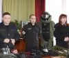 Поліцейські розповіли про права та обов`язки дітям з Вінницького реабілітаційного центру