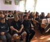 Вінницькі правоохорнці провели захід з протидії булінгу у сільській школі