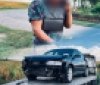 На Хмельниччині водій Audi врізався в електроопору, а після ДТП вжив алкоголь