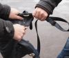 Грабіжника, який намагався пограбувати жінку на Вінниччині, затримали неподалік місця злочину